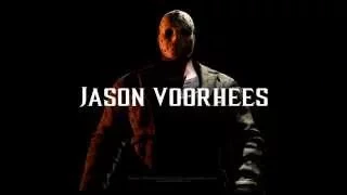 Mortal Kombat X: Jason Reveal Trailer