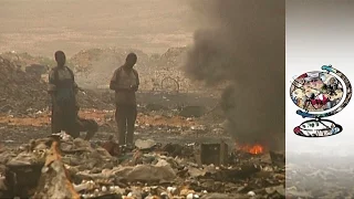 How Europe's Waste is Poisoning Ghanaian Children
