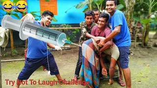 Try Not To Laugh Challenge Must Watch New Funny Video 2020 || comedy video Ep_ 05 By Parvez Explorer