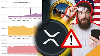 RIPPLE СМОТРИМ КОШЕЛЬКИ КИТОВ!!! ЧТО ДЕЛАЮТ КИТЫ С XRP НА ЭТОМ ПАДЕНИИ!!!? ЭКСТРЕННЫЙ 2022 ПРОГНОЗ