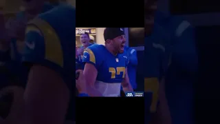 Baker Mayfield Gets Game Ball #shorts #rams