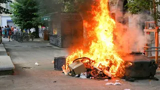 Marseille sees violent riots erupt as more police deployed