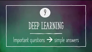 Deep Learning - Question 9 - Briefly Explain CPU vs GPU vs TPU