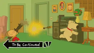 I Fixed Family Guy's "To Be Continued" Meme