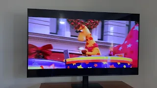 Geoffrey the Giraffe￼ at Macy’s Parade 2022