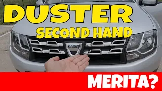 Dacia Duster second hand. Noua merita, dar second hand? Bonus: testarea diferentialului.