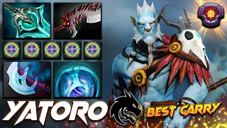 Yatoro Phantom Lancer Best Carry - Dota 2 Pro Gameplay [Watch & Learn]