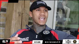 'I WOULD SMASH YOUR TEETH DOWN YOUR NECK - CONOR BENN REACTS TO RYAN GARCIA CALL OUT AFTER HANEY WIN