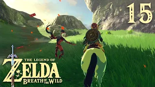 Убийца из клана Ига ※ The Legend of Zelda: Breath of the Wild #15