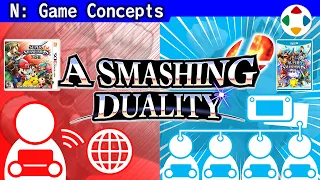 Super Smash Bros. for 3DS / Wii U [Game Concepts]