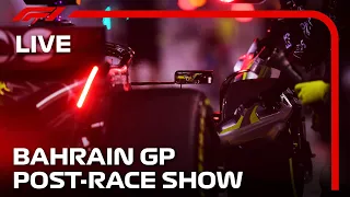 F1 LIVE: Bahrain Grand Prix Post Race Show