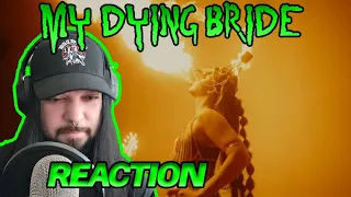 My Dying Bride - The 2nd of Three Bells Reaction!!