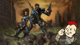 Fallout: New Vegas українською (10) Рейдери