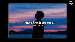 ♪ Đánh đổi phần đời còn lại 「交换余生」纯享版 - JJ Lin Lâm Tuấn Kiệt | 林俊杰 「Vietsub | Pinyin | Lyrics」♪