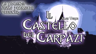Audiolibro Il Castello dei Carpazi - Jules Verne