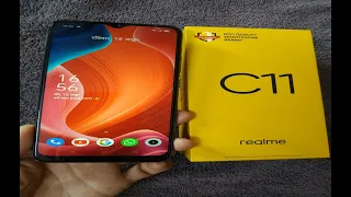 Realme C11 Unboxing & Full Review In Hindi || Budget Phone|| Phone must hai || dual camera phones