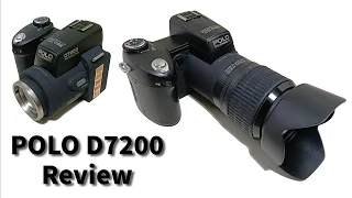 Polo D7200 Review