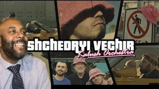 Kalush Orchestra - Shchedryi Vechir | Uncle Momo REACTION