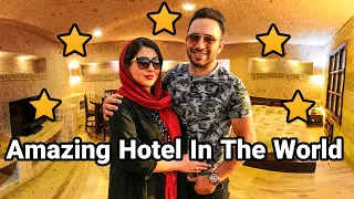 IRAN - We Stayed at THE MOST AMAZiNG Hotel in IRAN 2023 ایران ⭐⭐⭐⭐⭐