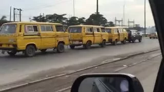 OMG! Have you ever seen this Lagos style of vehicle towing? www.autojosh.com