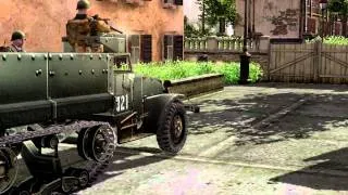 Men of War Assault Squad gametrailer