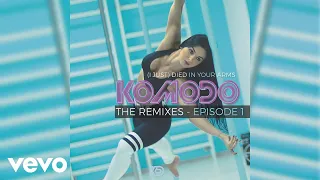 Komodo - (I Just) Died In Your Arms (Johan K Remix - Official Audio)