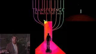 Transference demo gameplay - PS4/PSVR