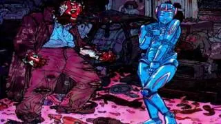 Frank Miller: Hard Boiled pt.2 - I Got a Machinehead