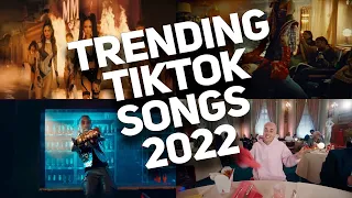 Top 50 Viral TikTok Songs | 2021-2022 | TikTok | Part 1 |