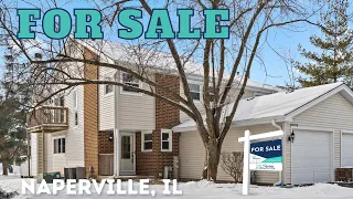 Townhome FOR SALE in Naperville, IL | eXp Realty | Team Ruth