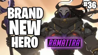 *NEW* Hero #36 "Ramattra" Announced At The Overwatch League Grand Finals 2022! (LIVE REACTION)