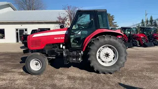 MASSEY-FERGUSON 5470SA For Sale