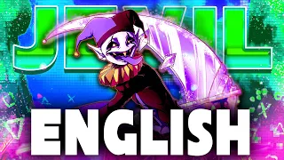 I remixed Jevil’s theme into an anime opening (ENGLISH) The World Revolving Lyric Cover