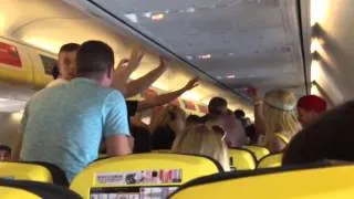 Flight to Ibiza - Madness