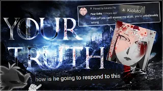 Exposing The WORST Content Creator | Liar, Smurf, Cheating & Ego [For Honor]