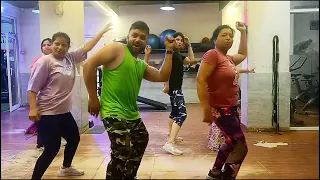 ZUMBA Dance Fitness | Nonstop Amezing Bollywood Zumba Dance  Workout