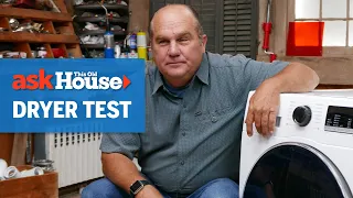 Exploring a Heat Pump Clothes Dryer | Ask This Old House