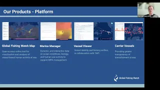 Webinar: Introduction to Global Fishing Watch products