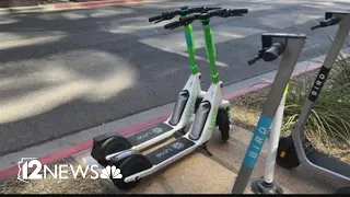 Electric scooters making a comeback in Phoenix