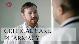 Critical Care Pharmacy