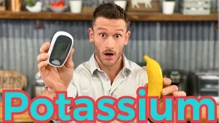 Insulin vs. Potassium- Is Potassium CRITICAL for Diabetes?