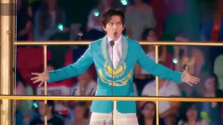 Dimash - Ogni Pietra Olimpico (enhanced audio, video)