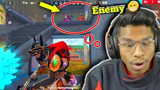 Enemy Traps 😂 Watch Till End - 99+ IQ || Free Fire Short Video #60 #Shorts #Short