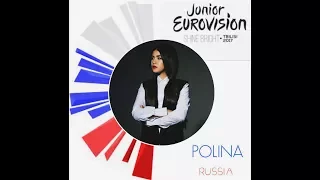 Polina Bogusevich - Krylia(Wings) - (Russia in Junior Eurovision 2017) - National final performance