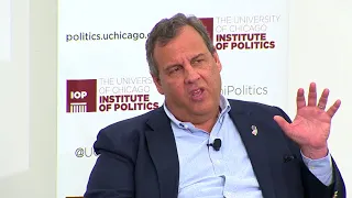 The Honorable Chris Christie