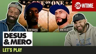 Let's Play: Def Jam - Fight for New York | DESUS & MERO | SHOWTIME
