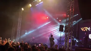 NORM ENDER  -MEKANANIN SAHİBİ SAHNEYE GİRİŞ VE TÜM ŞARKILAR  FULL PERFORMANS (( SKY FEST)) 2019