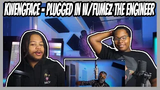 Kwengface - Plugged In W/Fumez The Engineer