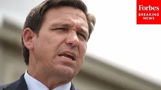 Ron DeSantis Attacks Apple For Allegedly Threatening To Remove Musk-Run Twitter From App Store