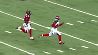 Julio Jones INSANE Chase Down Tackle on Kwon Alexander in 2015